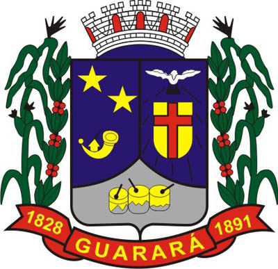 Brasão da cidade de Guarara