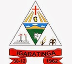 Brasão da cidade de Igaratinga