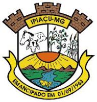 Brasão da cidade de Ipiacu