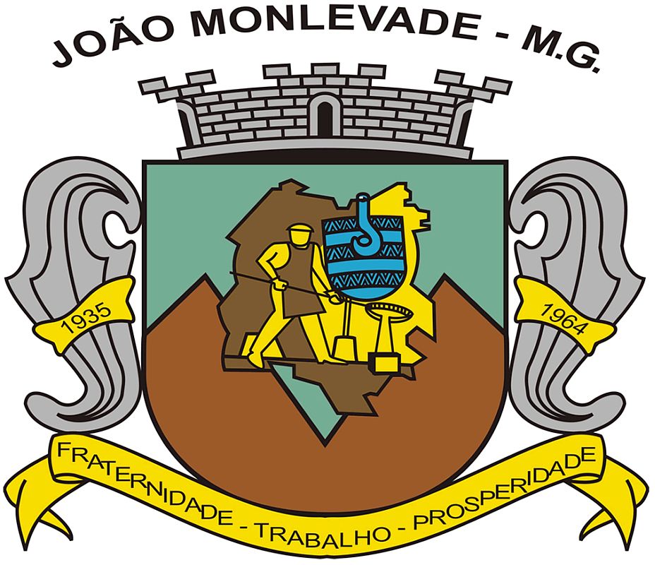 Brasão da cidade de Joao Monlevade