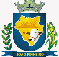 Brasão da cidade de Joao Pinheiro