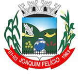 Brasão da cidade de Joaquim Felicio