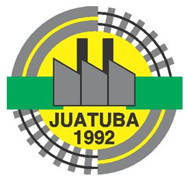 Brasão da cidade de Juatuba