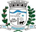 Brasão da cidade de Paraguacu
