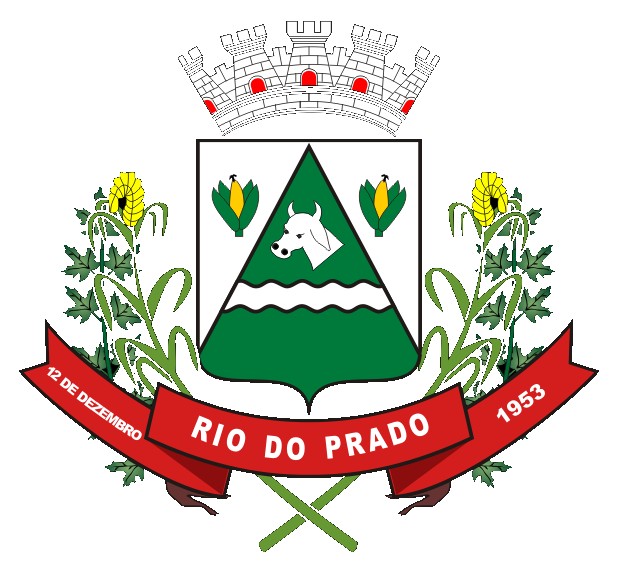 Brasão da cidade de Rio Do Prado