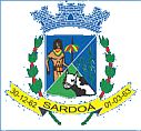 Brasão da cidade de Sardoa