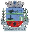 Brasão da cidade de Simao Pereira