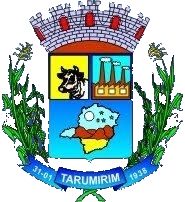Brasão da cidade de Tarumirim