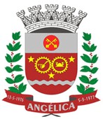 Brasão da cidade de Angelica