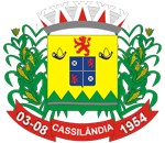 Brasão da cidade de Cassilandia