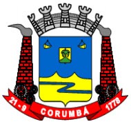 Brasão da cidade de Corumba