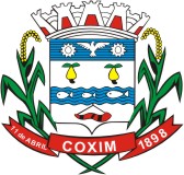Brasão da cidade de Coxim