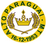 Brasão da cidade de Alto Paraguai