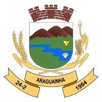 Brasão da cidade de Araguainha