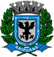 Brasão da cidade de Aripuana