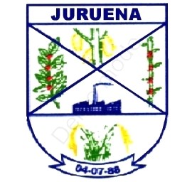 Brasão da cidade de Juruena