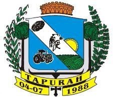 Brasão da cidade de Tapurah