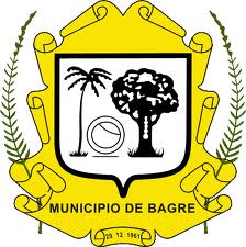 Brasão da cidade de Bagre