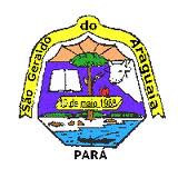 Brasão da cidade de Sao Geraldo Do Araguaia