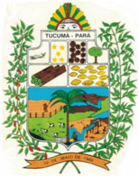 Brasão da cidade de Tucuma