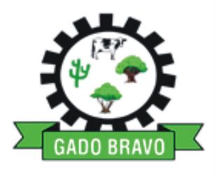 Brasão da cidade de Gado Bravo