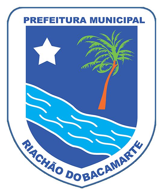 Brasão da cidade de Riachao Do Bacamarte