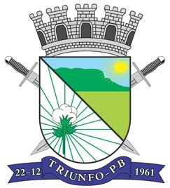 Brasão da cidade de Triunfo