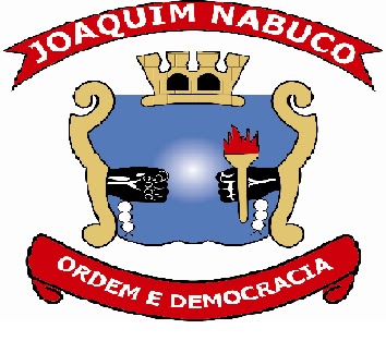 Brasão da cidade de Joaquim Nabuco