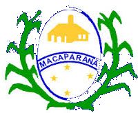 Brasão da cidade de Macaparana