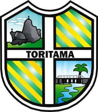 Brasão da cidade de Toritama