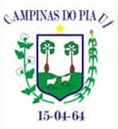 Brasão da cidade de Campinas Do Piaui