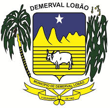 Brasão da cidade de Demerval Lobao