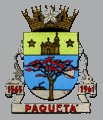 Brasão da cidade de Paqueta