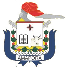 Brasão da cidade de Amapora