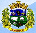 Brasão da cidade de Angulo