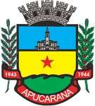 Brasão da cidade de Apucarana