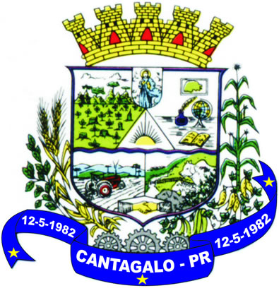 Brasão da cidade de Cantagalo