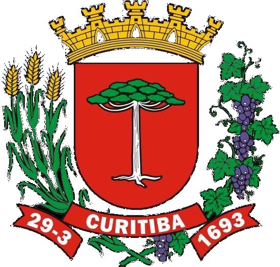 Brasão da cidade de Curitiba