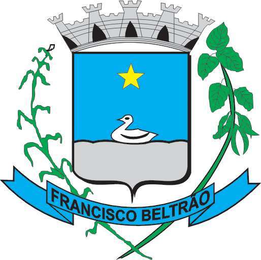 Brasão da cidade de Francisco Beltrao