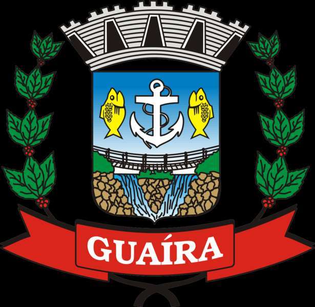 Brasão da cidade de Guaira