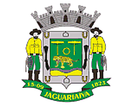 Brasão da cidade de Jaguariaiva