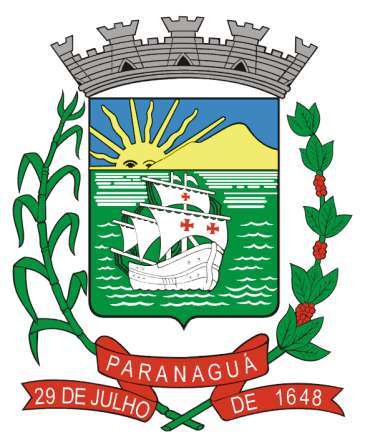 Brasão da cidade de Paranagua