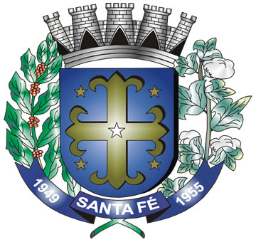 Brasão da cidade de Santa Fe
