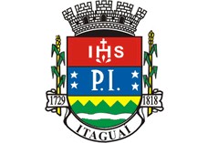 Brasão da cidade de Itaguai