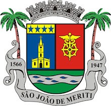 Brasão da cidade de Sao Joao De Meriti