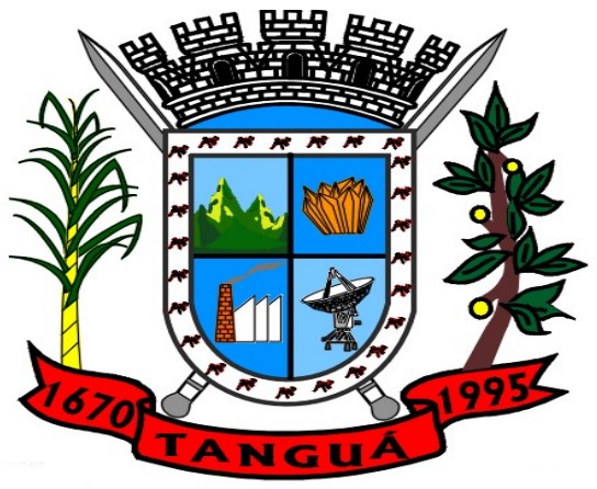 Brasão da cidade de Tangua