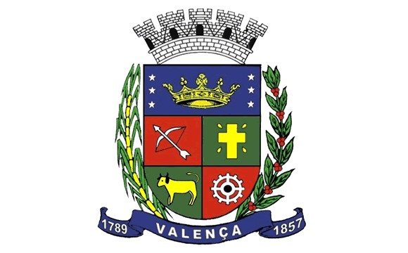 Brasão da cidade de Valenca