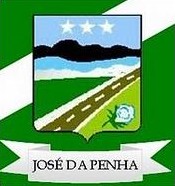 Brasão da cidade de Jose Da Penha