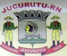 Brasão da cidade de Jucurutu