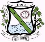 Brasão da cidade de Luis Gomes